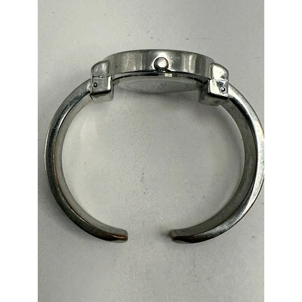 Chico's Ladies Cuff Watch New Battery‎ 34MM 6.5